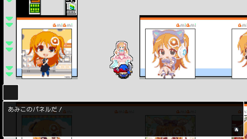 あみあみ」が『クラシックダンジョンX3』とコラボ!!
