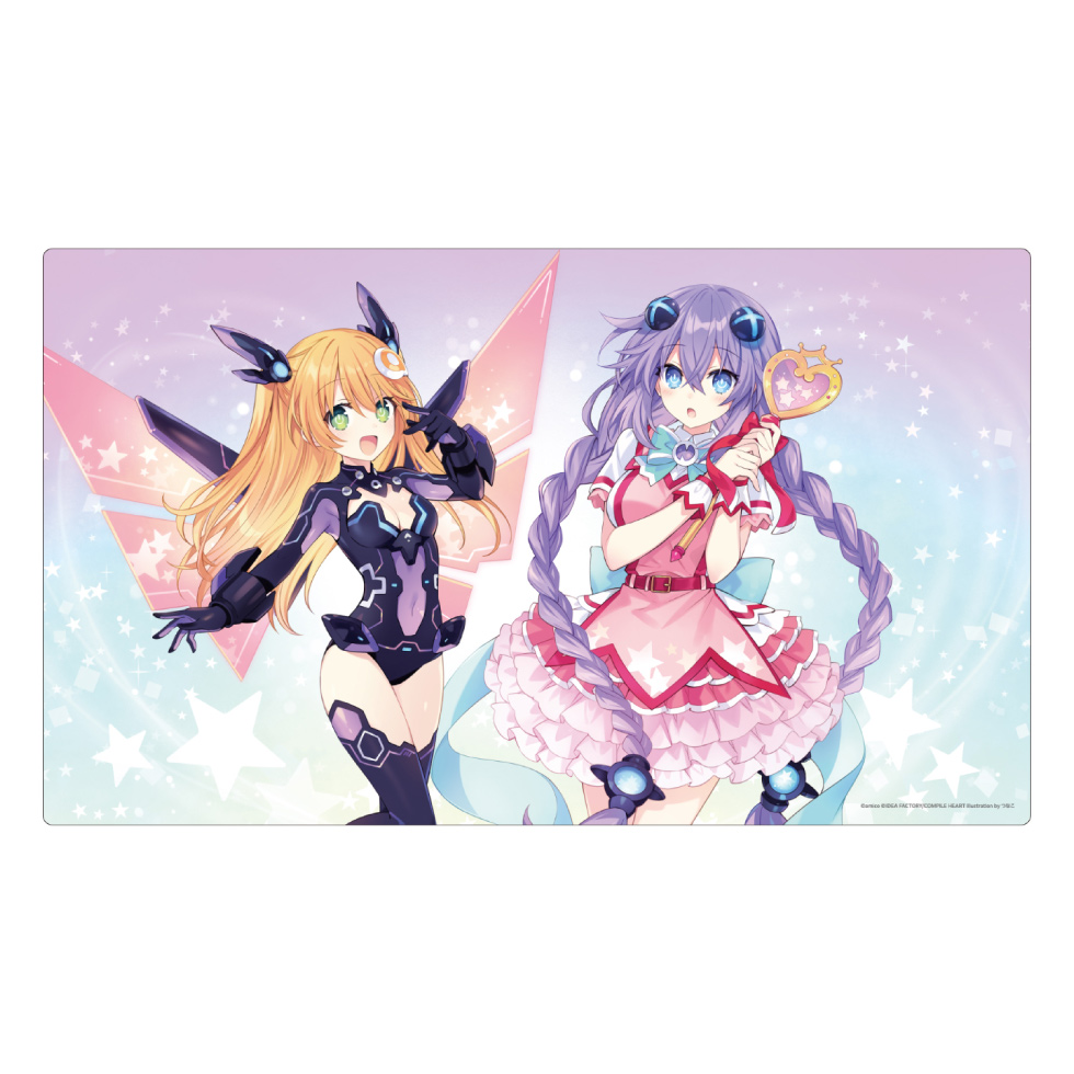 あみあみ25周年×ネプテューヌ15周年 ダブル周年コラボレーション