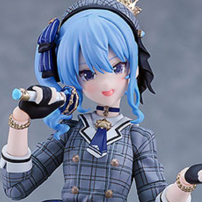 figma ホロライブプロダクション 星街すいせい