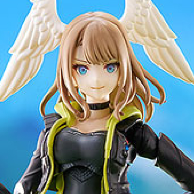 figma ゼノブレイド3 ユーニ