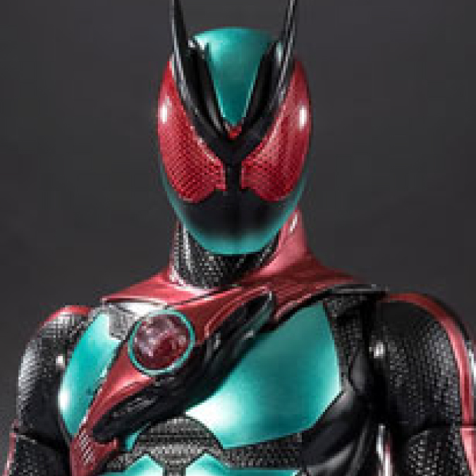 S.H.Figuarts 仮面ライダーゼッツ フィジカムインパクト 『仮面ライダーゼッツ』
