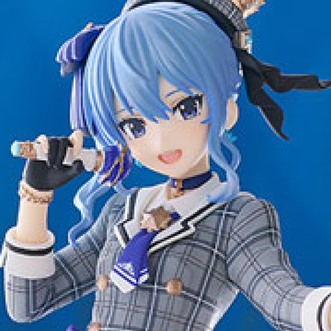 POP UP PARADE SP ホロライブプロダクション 星街すいせい 完成品フィギュア