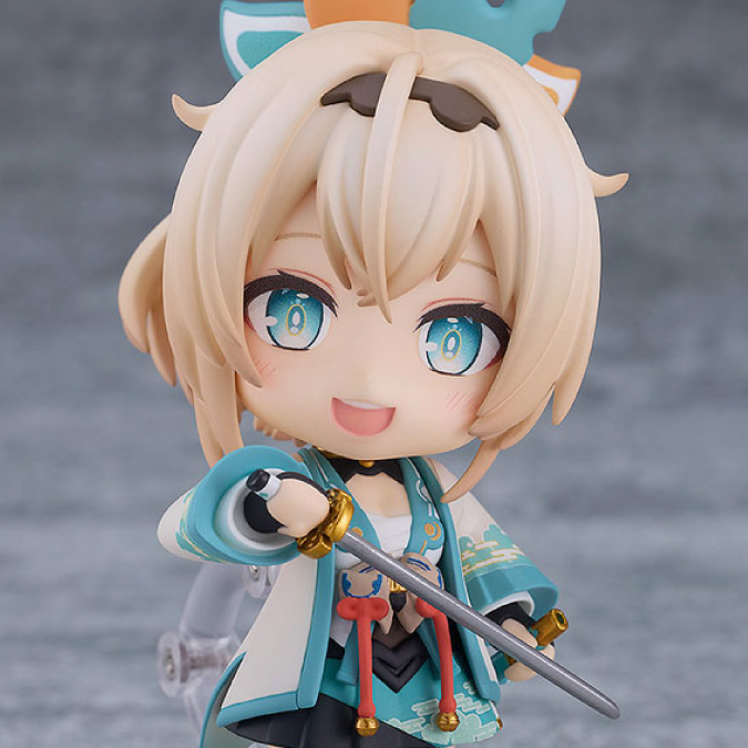 ねんどろいど ホロライブプロダクション 風真いろは