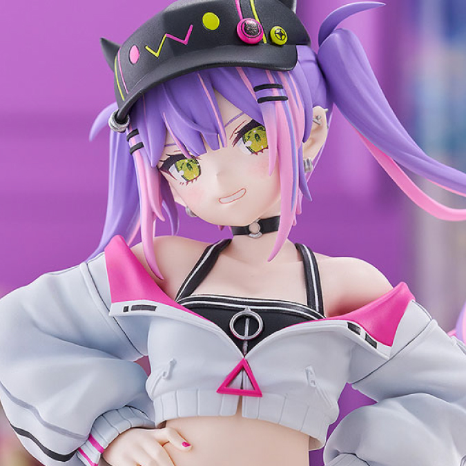 POP UP PARADE SP ホロライブプロダクション 常闇トワ 完成品フィギュア