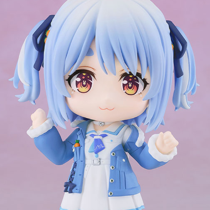 ねんどろいど ホロライブプロダクション 兎田ぺこら 私服衣装Ver.