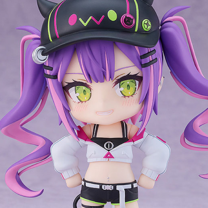 ねんどろいど ホロライブプロダクション 常闇トワ