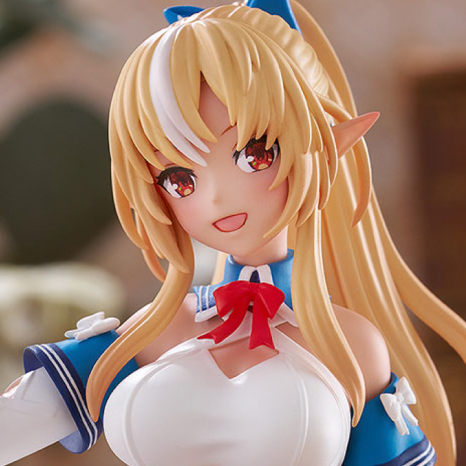 POP UP PARADE ホロライブプロダクション 不知火フレア 完成品フィギュア