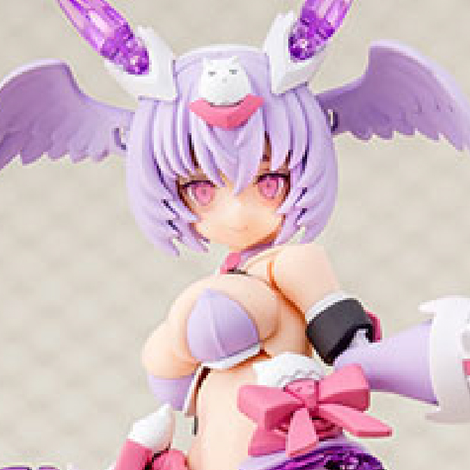 メガミデバイス PUNI☆MOFU シャオ 1/1 プラモデル