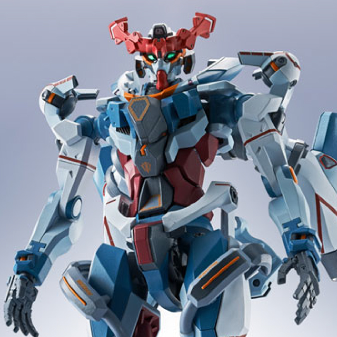 METAL ROBOT魂 〈SIDE MS〉 GQuuuuuuX 『機動戦士Gundam GQuuuuuuX』