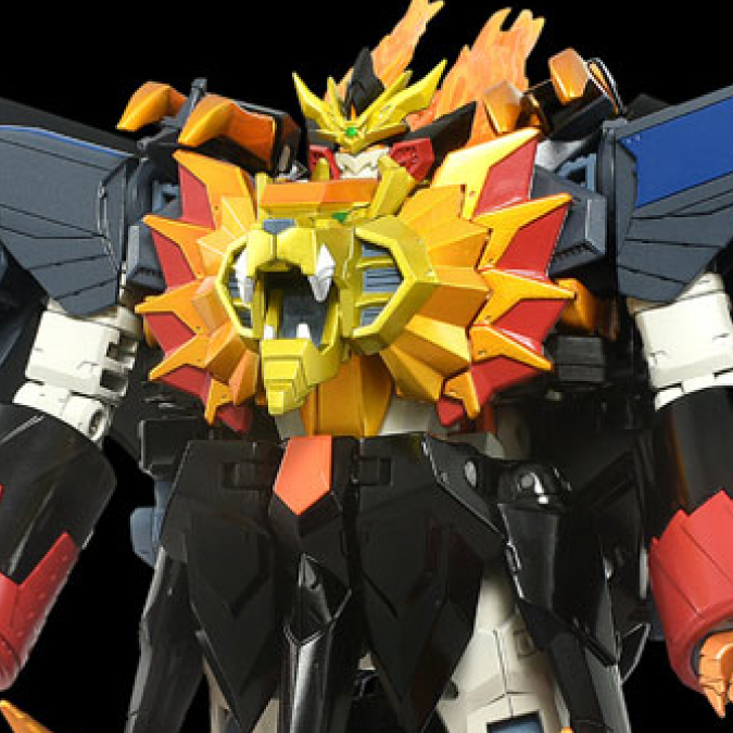 トイライズ ジェネシックガオガイガー
