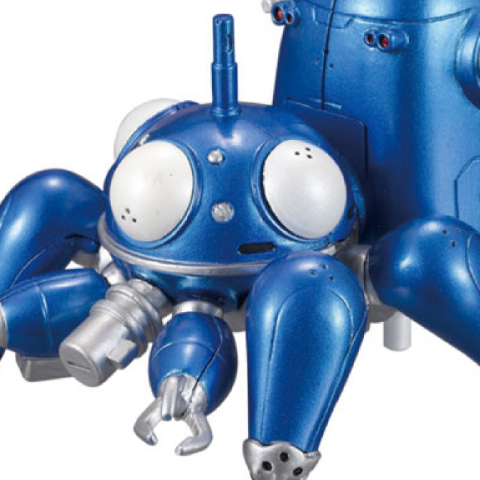 攻殻機動隊 STAND ALONE COMPLEX トコトコタチコマりた～んず2025
