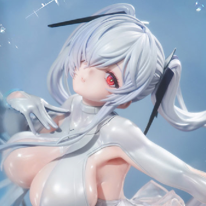 勝利の女神：NIKKE シンデレラ 1/4 完成品フィギュア