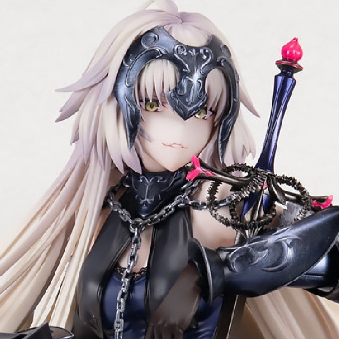 Fate/Grand Order アヴェンジャー/ジャンヌ・ダルク〔オルタ〕 うたかたの夢Ver. 1/7 完成品フィギュア