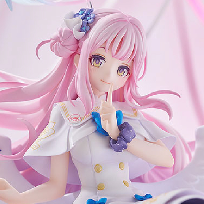 ブルーアーカイブ -Blue Archive- ミカ ～星の呼び声～ 1/7 完成品フィギュア