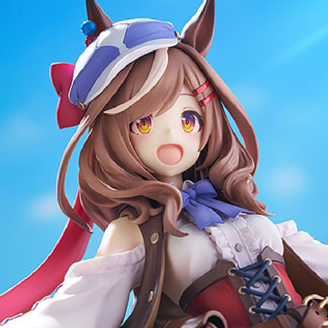 ウマ娘 プリティーダービー マチカネタンホイザ 1/7 完成品フィギュア