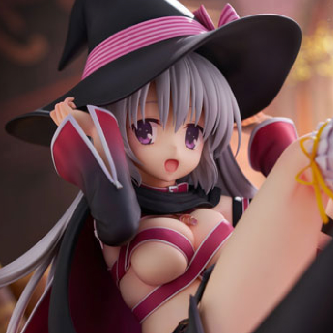 サノバウィッチ「綾地寧々」 1/3.5 完成品フィギュア