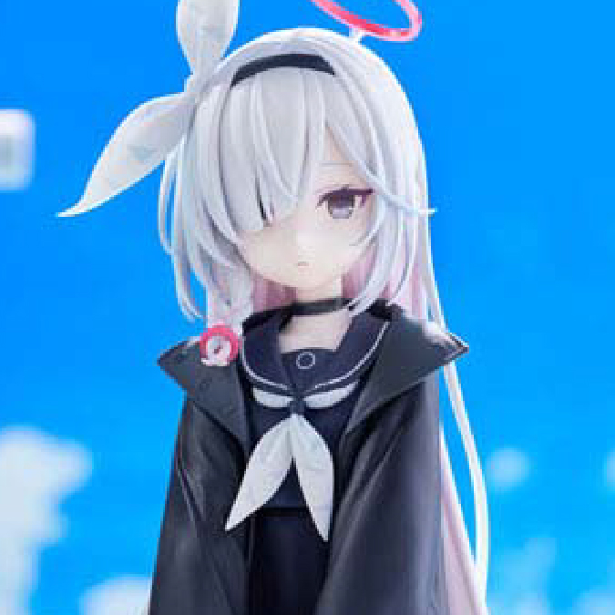 ブルーアーカイブ「プラナ」 1/7 完成品フィギュア