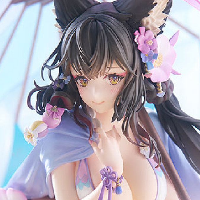ブルーアーカイブ -Blue Archive- ワカモ(水着) 1/7 完成品フィギュア