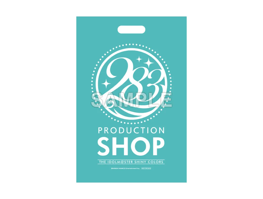 283PRODUCTION SHOP 限定：オリジナルショッパー