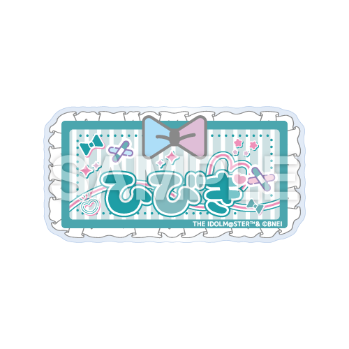 THE IDOLM@STER MILLION LIVE! 10th Anniversary Final Shop in