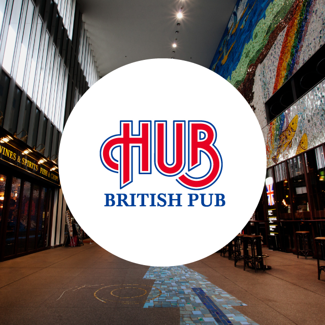 HUB秋葉原店